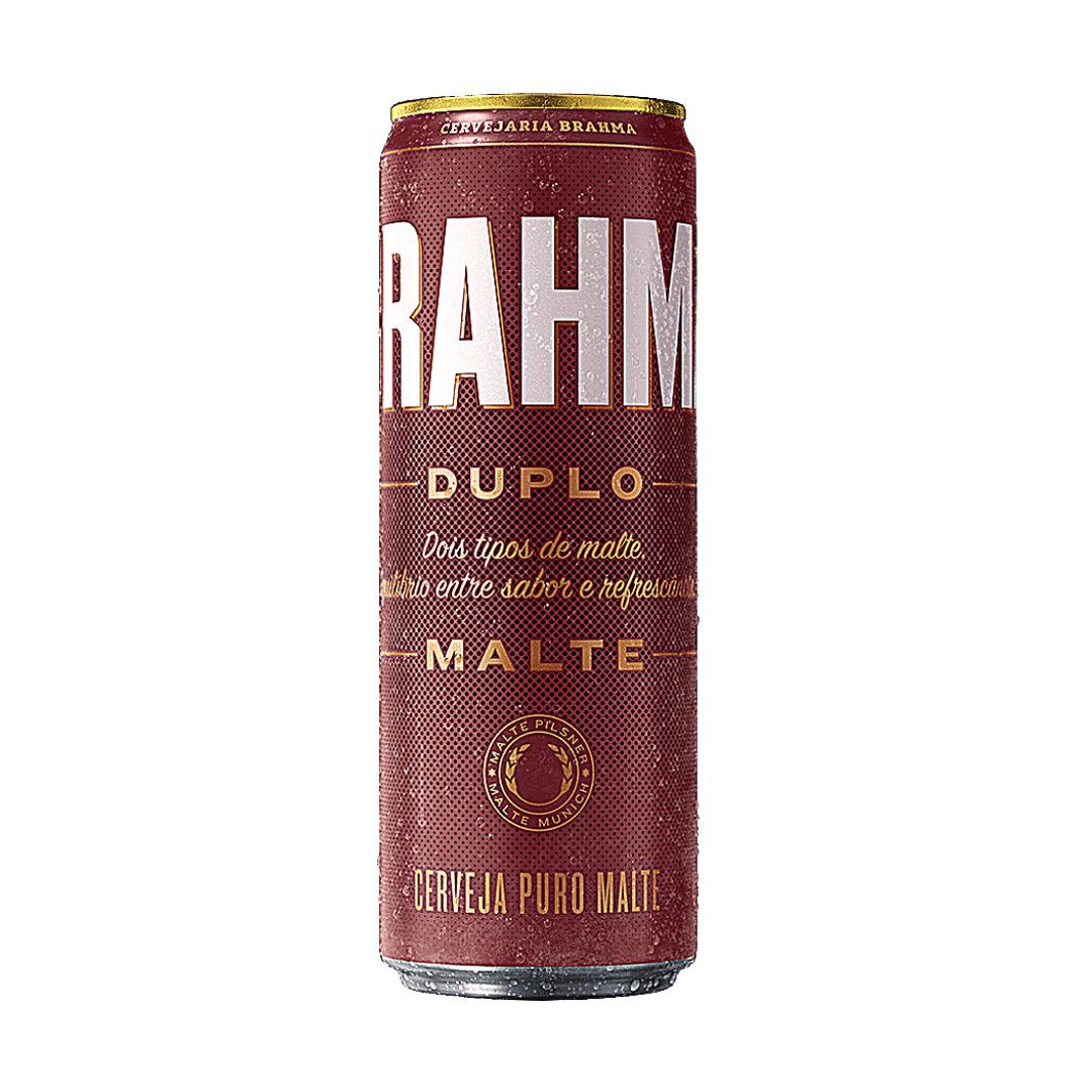 Foto de Brahma Duplo Malte 350 Ml