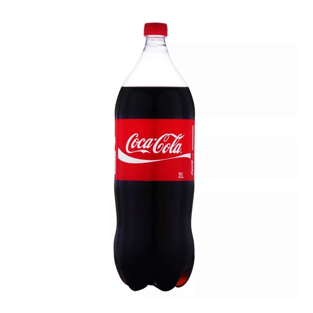 Foto de Coca-Cola 2 L