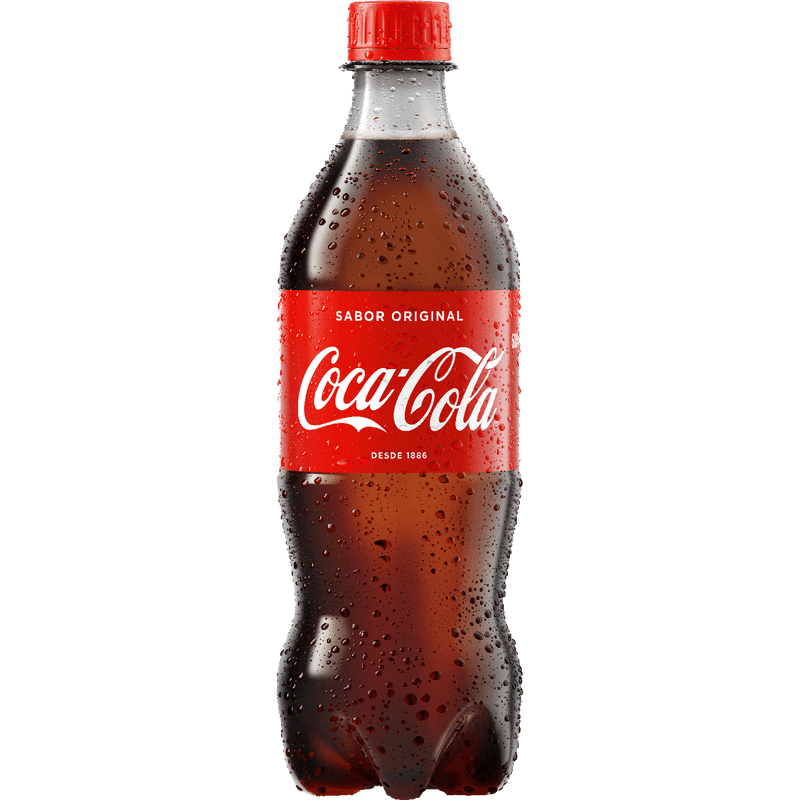 Foto de Coca-Cola Original 600ml