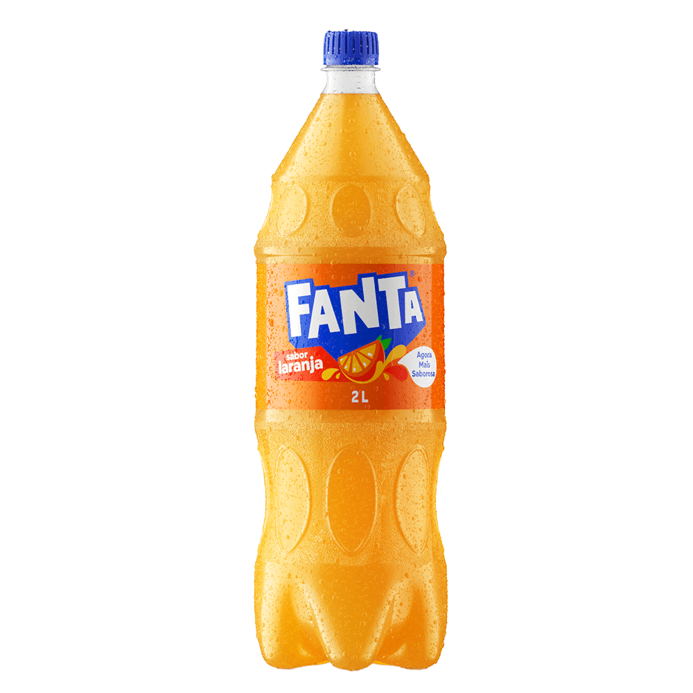 Foto de Fanta Laranja Pet 2l
