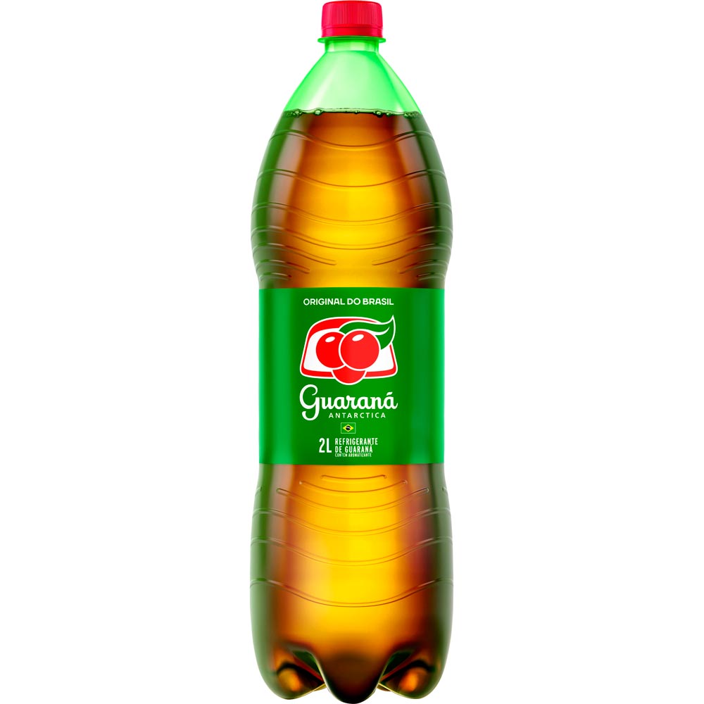 Foto de Guaraná Antarctica 2 L