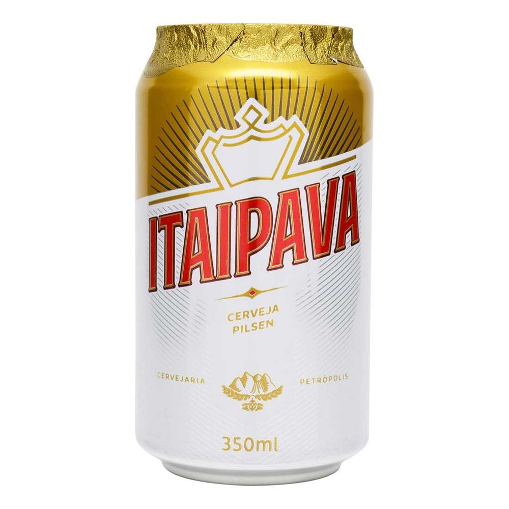 Foto de Itaipava Pilsen 350 Ml