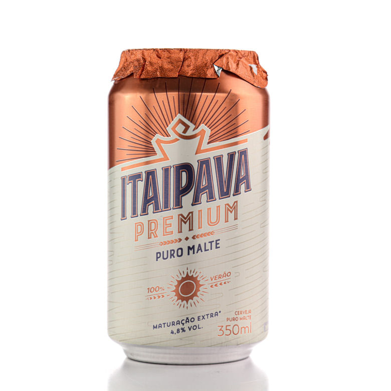Foto de Itaipava Premium 350 Ml