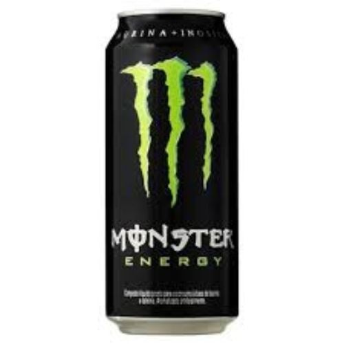 Foto de Monster Energy Original Lata 473ml