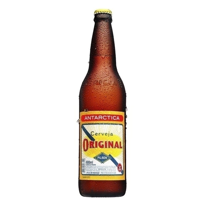 Foto de Antarctica Original Garrafa 600ml