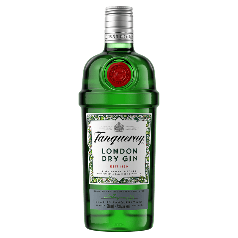 Foto de Gin Tanqueray London Dry 750ml